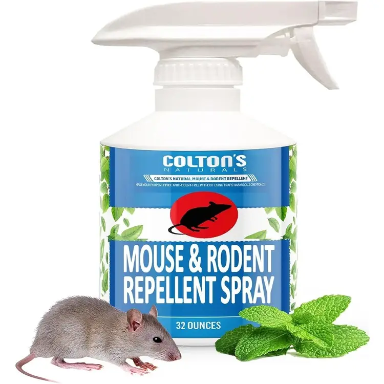 peppermint oil rodent repellent spray 750x750